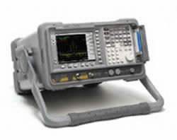 Agilent E4411B ESA-L Basic Spectrum Analyzer, 9 kHz to 1.5 GHz (Pre-Owned)