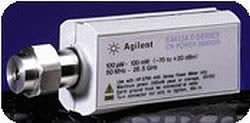 Keysight E4413A E-Series CW Power Sensor, 50 MHz to 26.5 GHz, -70 to +20 dBm (Pre-Owned)