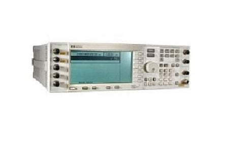 E4420A Agilent RF Generator Used