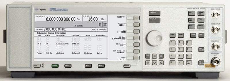 E4428C Agilent RF Generator