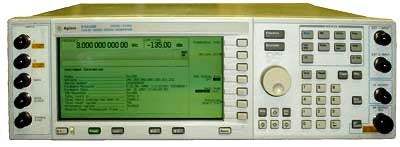 E4437B Agilent RF Generator Used-ValueTronics