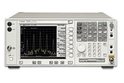 E4445A Agilent Spectrum Analyzer Used