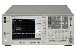 E4446A Agilent Spectrum Analyzer Used