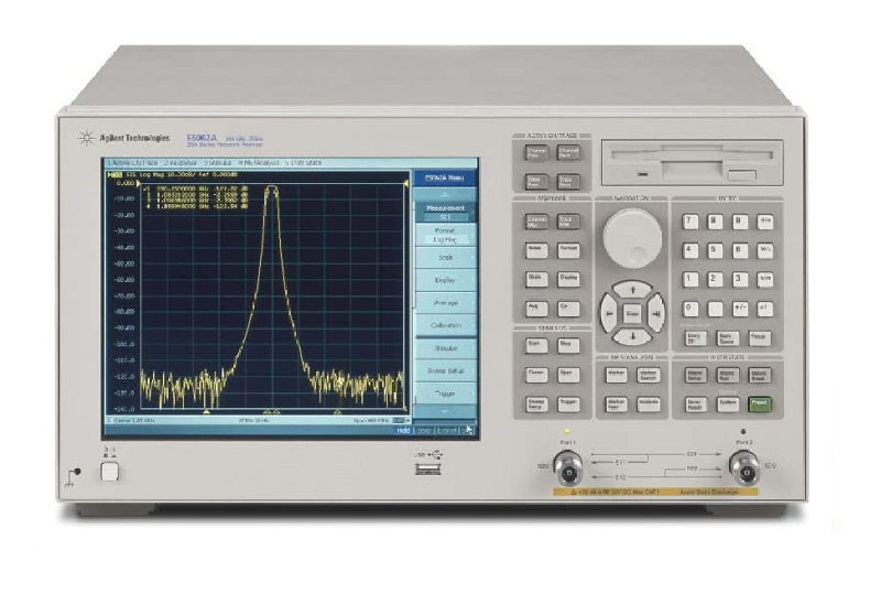 E5062A Agilent Network Analyzer Used