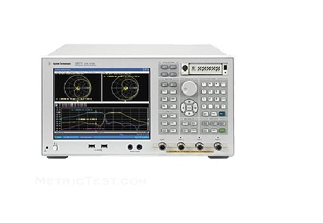 E5071B Agilent Network Analyzer Used