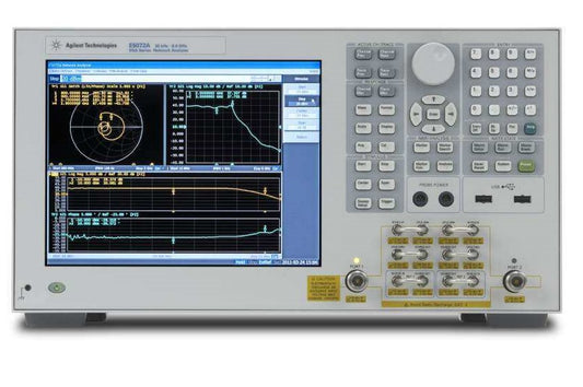 E5072A Agilent Network Analyzer Used