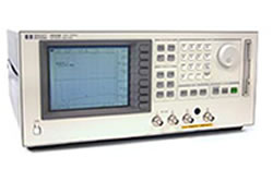 E5100B Agilent Network Analyzer Used