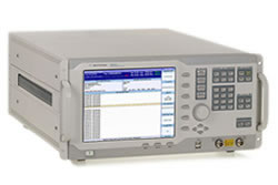 E6651A Agilent Communication Analyzer Used