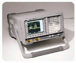 E7401A Agilent Spectrum Analyzer