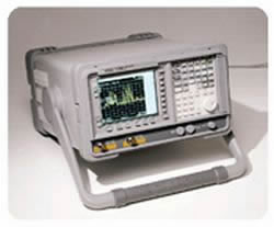 E7402A Agilent Spectrum Analyzer