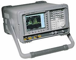 E7404A Agilent Spectrum Analyzer Used