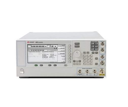 E8257A Agilent RF Generator Used-ValueTronics