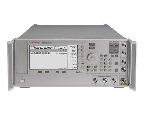 E8257N Agilent RF Generator Used