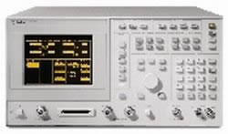 E8285A Agilent Communication Analyzer Used