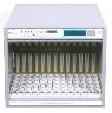 E8404A Agilent Mainframe Used