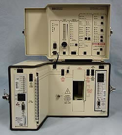 E8505A Agilent Communication Analyzer Used