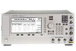 E8663B Agilent RF Generator Used