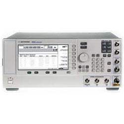 Keysight E8663D PSG 9 GHz RF Analog Signal Generator (Pre-Owned)