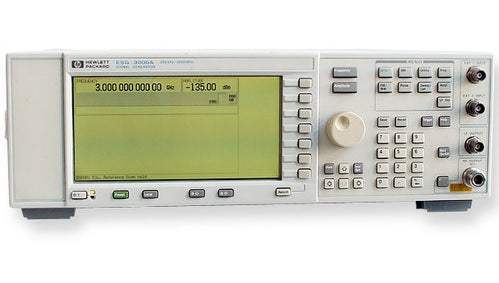 ESG-3000A Agilent RF Generator Used