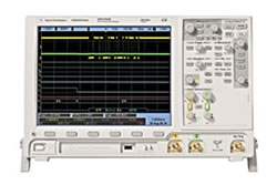 MSO7012B Agilent Mixed Signal Oscilloscope