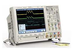 MSO7014B Agilent Mixed Signal Oscilloscope