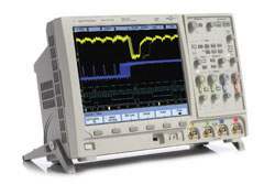 MSO7104A Agilent Mixed Signal Oscilloscope