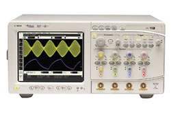 MSO8104A Agilent Mixed Signal Oscilloscope