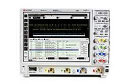 MSO9404A Agilent 4 GHz 4+16 Channel Mixed Signal Oscilloscope Used ...