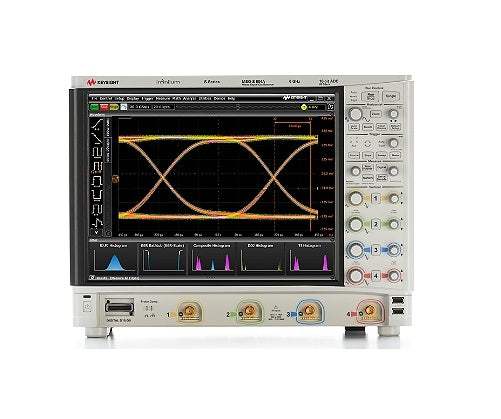 MSOS604A Agilent Mixed Signal Oscilloscope Used-ValueTronics
