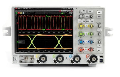 MSOV334A Agilent Mixed Signal Oscilloscope Used