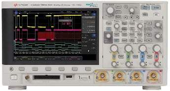 MSOX3014T Agilent Mixed Signal Oscilloscope Used