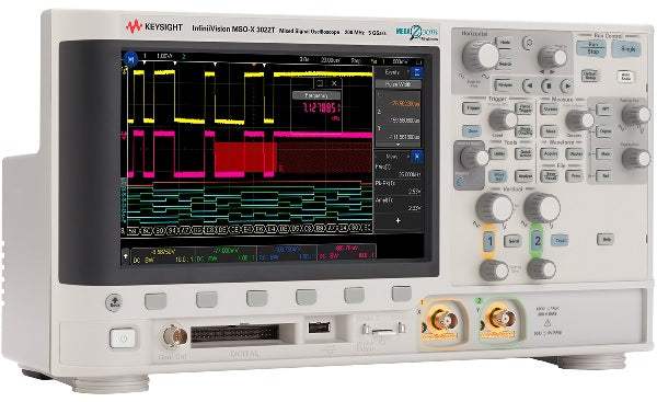 MSOX3022T Agilent Mixed Signal Oscilloscope Used