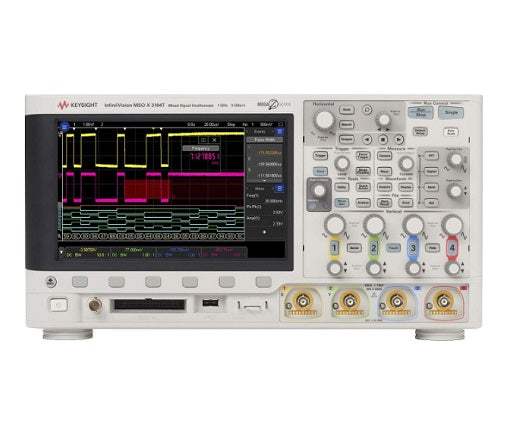 MSOX3024T Agilent Keysight HP Mixed Signal Oscilloscope