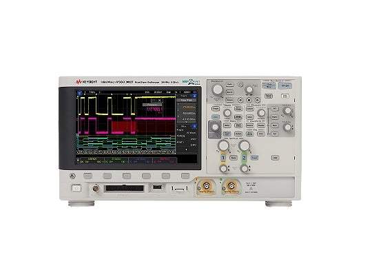 MSOX3032T Agilent Mixed Signal Oscilloscope Used