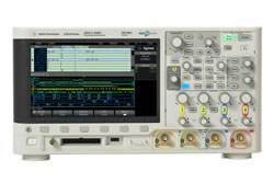 MSOX3054A Agilent Mixed Signal Oscilloscope Used