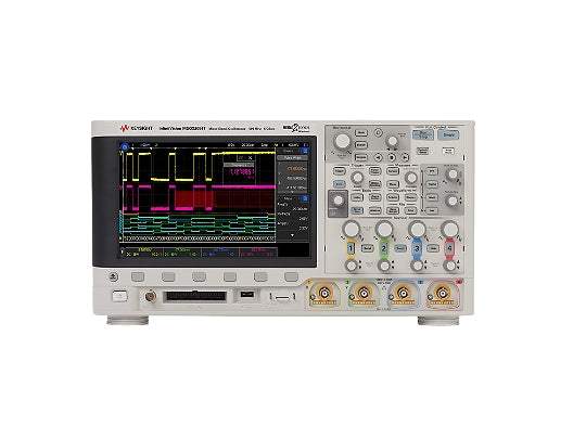 MSOX3054T Agilent HP Mixed Signal Oscilloscope