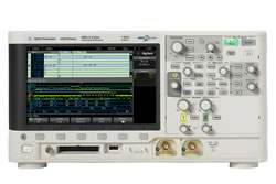 MSOX3102A Agilent Mixed Signal Oscilloscope Used