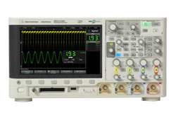 MSOX3104A Agilent Mixed Signal Oscilloscope Used