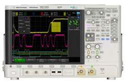 MSOX4032A Agilent Mixed Signal Oscilloscope Used