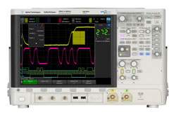 MSOX4052A Agilent Mixed Signal Oscilloscope Used