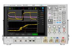 MSOX4054A Agilent Mixed Signal Oscilloscope Used