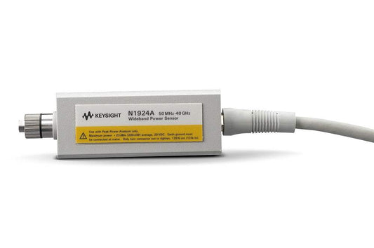 N1924A Agilent RF Sensor Used-ValueTronics