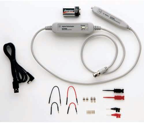 N2793A Agilent Differential Probe Used