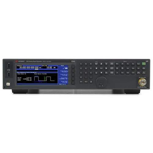 Agilent N5173B 13 GHz EXG X-Series Microwave Analog Signal Generator, Option 513 (Pre-Owned)