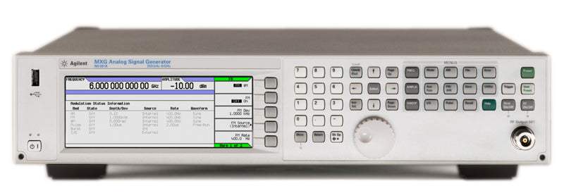Agilent N5181A MXG Analog Signal Generator (Pre-Owned) | ValueTronics