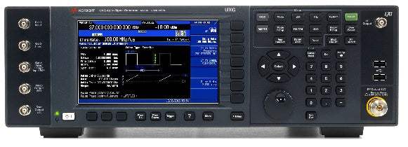 Keysight N5191A UXG Agile Signal Generator (No Export License) (Pre-Owned)