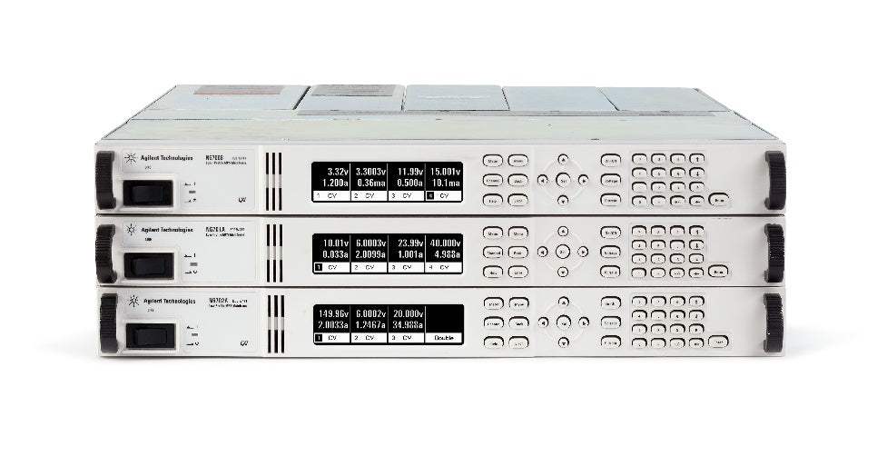 N6700 Agilent DC Power Supply Used