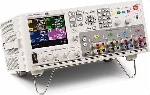 N6705A Agilent Keysight HP Power Analyzer