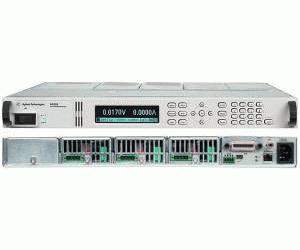 Keysight N6710B 400 W Build-to-Order Modular Power System (Pre-Owned)
