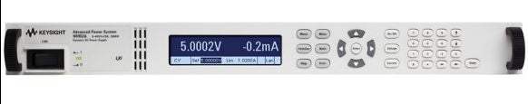 Keysight N6952A 40V 25A 1kW Advanced Power System DC Power Supply (Pre-Owned)